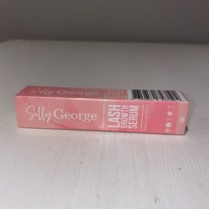 NEW In packaging- silly George lash serum